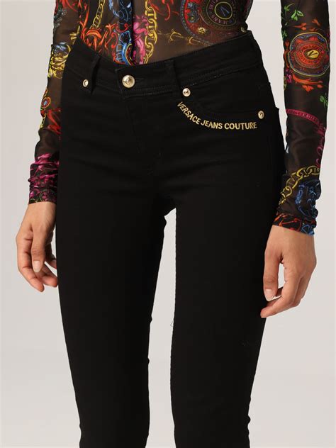 versace jeans hosen damen|Versace Jeans couture official site.